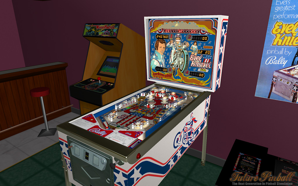 evelknievel cabinet