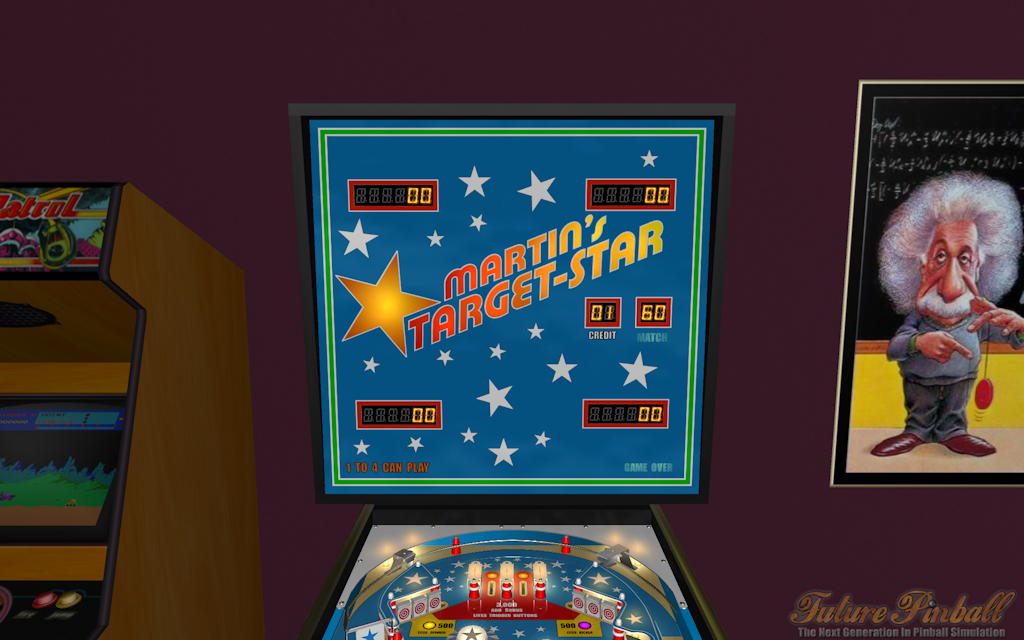 targetstar backbox