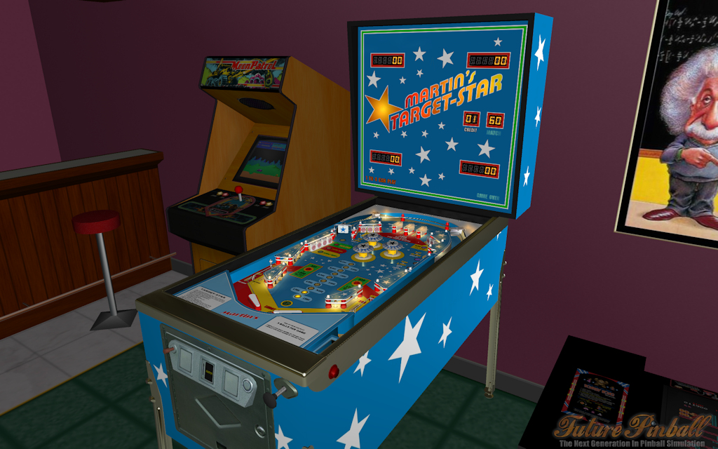 targetstar cabinet
